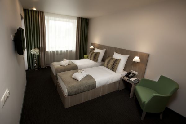 Hotel Luciano Residence Kazan (Kazan')